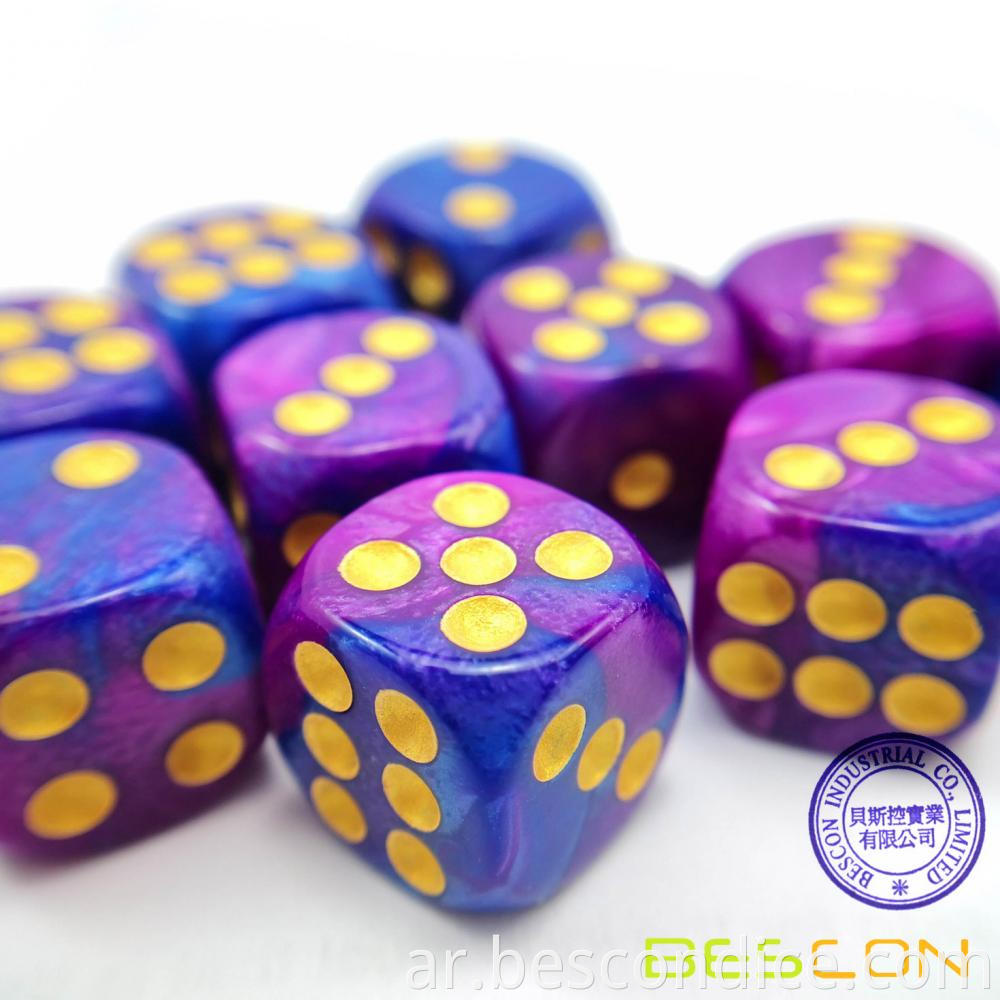 Loyalty Counter Dice D6 Compatible With Mtg 3